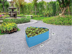 Plant & Plot Galvanized Raised Garden Beds Outdoor // Planter Raised Beds - Image 6