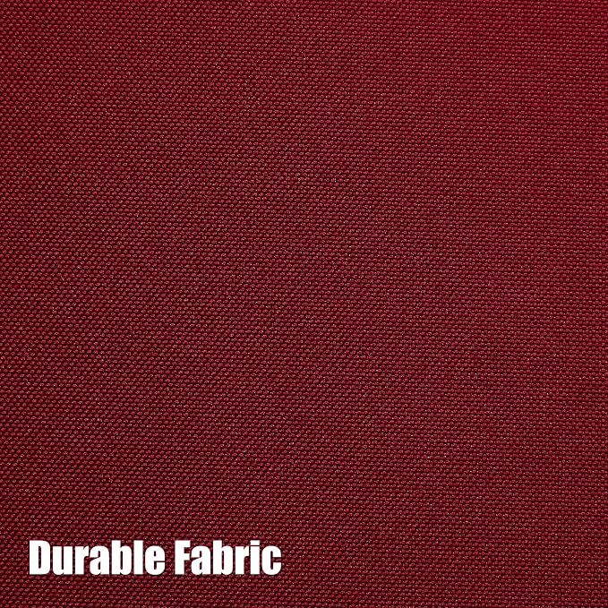 BONZER Outdoor Curtains for Patio Waterproof Thick Privacy Grommet Light - Image 6