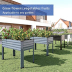 Galvanized Raised Garden Bed - Image 6