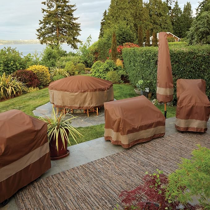 Duck Covers® Ultimate Waterproof Outdoor Loveseat and Sofa Cover - Image 6