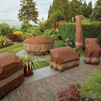 DUCKCOVERS Ultimate Waterproof Patio Sofa Cover, Outdoor Couch Cover - Image 6