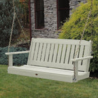 highwood AD-PORL2-WAE Lehigh Porch Swing, 4 Feet - Image 2