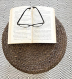 S & L Homes Pouf Ottoman - Image 5