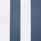 Sun Zero Valencia Cabana Stripe Indoor/Outdoor UV Protectant Energy Efficient - Image 5