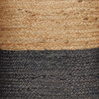 REDEARTH · Cylindrical Pouf Foot Stool Ottoman - Image 5
