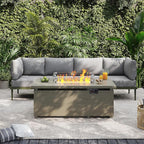Sundale Outdoor 5 Pieces Patio Furniture Set by SundaleOutdoor