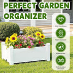 14 Gallon Raised Garden Bed, Self-Watering Raised Planter Box - Image 5