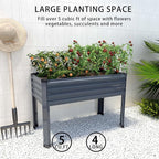2PCS Galvanized Raised Garden Bed - Image 5