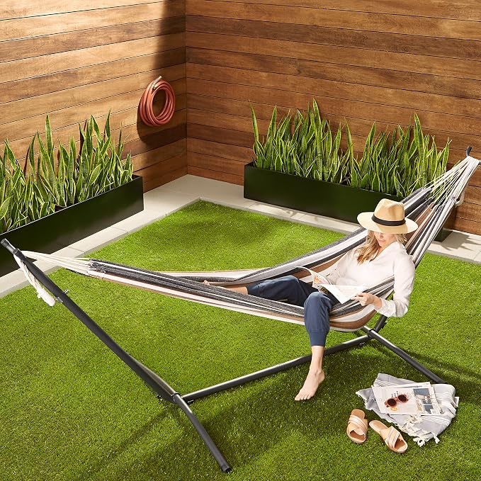 Amazon Basics Double Portable Hammock - Image 8